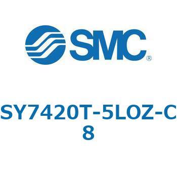注文コード:68949573 SY7_20_SU - 直接配管形バルブ/単体 SMC