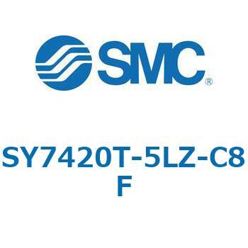 注文コード:68949589 SY7_20_SU - 直接配管形バルブ/単体 SMC