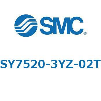 注文コード:68949659 SY7_20_SU - 直接配管形バルブ/単体 SMC