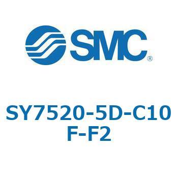 注文コード:68949668 SY7_20_SU - 直接配管形バルブ/単体 SMC