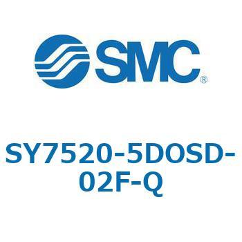 注文コード:68949686 SY7_20_SU - 直接配管形バルブ/単体 SMC