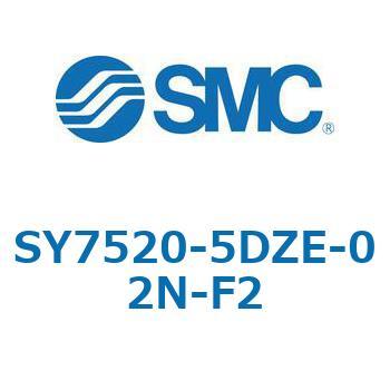 注文コード:68949695 SY7_20_SU - 直接配管形バルブ/単体 SMC