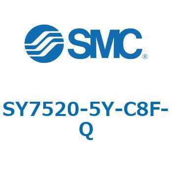 注文コード:68949756 SY7_20_SU - 直接配管形バルブ/単体 SMC