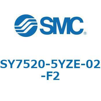 注文コード:68949774 SY7_20_SU - 直接配管形バルブ/単体 SMC
