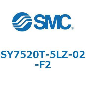 注文コード:68949783 SY7_20_SU - 直接配管形バルブ/単体 SMC
