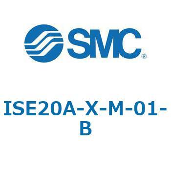 注文コード:69379626 ZSE20A(F)/ISE20A - 3画面高精度デジタル圧力スイッチ SMC