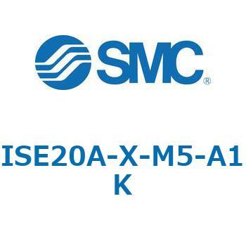 注文コード:69379723 ZSE20A(F)/ISE20A - 3画面高精度デジタル圧力スイッチ SMC