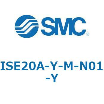 注文コード:69380737 ZSE20A(F)/ISE20A - 3画面高精度デジタル圧力スイッチ SMC