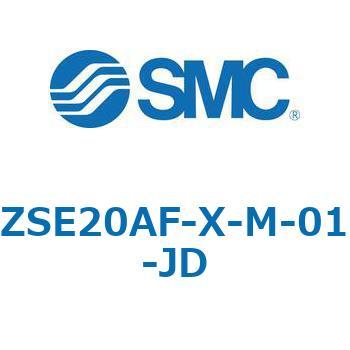 注文コード:69382356 ZSE20A(F)/ISE20A - 3画面高精度デジタル圧力スイッチ SMC