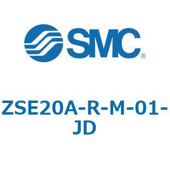 注文コード:69382776 ZSE20A(F)/ISE20A - 3画面高精度デジタル圧力スイッチ SMC