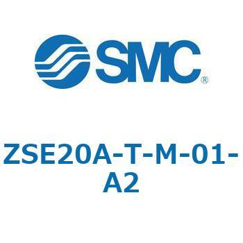 注文コード:69383537 ZSE20A(F)/ISE20A - 3画面高精度デジタル圧力スイッチ SMC