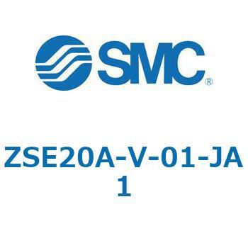注文コード:69383878 ZSE20A(F)/ISE20A - 3画面高精度デジタル圧力スイッチ SMC