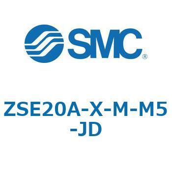注文コード:69384404 ZSE20A(F)/ISE20A - 3画面高精度デジタル圧力スイッチ SMC