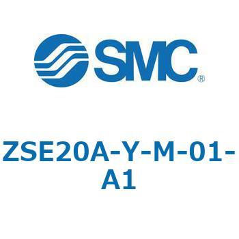 注文コード:69384465 ZSE20A(F)/ISE20A - 3画面高精度デジタル圧力スイッチ SMC