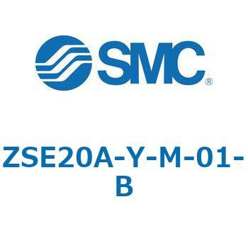 注文コード:69384474 ZSE20A(F)/ISE20A - 3画面高精度デジタル圧力スイッチ SMC