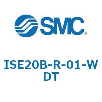 注文コード:69384639 ZSE20B(F)/ISE20B - 3画面高精度デジタル圧力スイッチ/2出力 + アナログ出力 (電圧/電流) SMC
