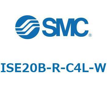 注文コード:69384657 ZSE20B(F)/ISE20B - 3画面高精度デジタル圧力スイッチ/2出力 + アナログ出力 (電圧/電流) SMC