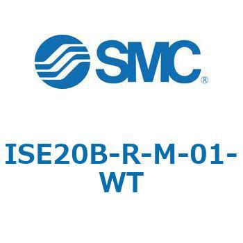 注文コード:69384763 ZSE20B(F)/ISE20B - 3画面高精度デジタル圧力スイッチ/2出力 + アナログ出力 (電圧/電流) SMC