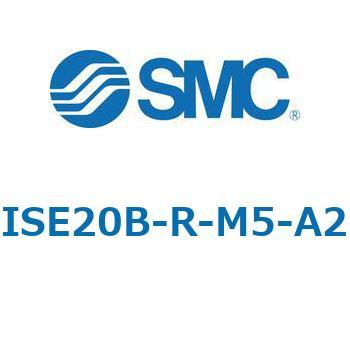注文コード:69384797 ZSE20B(F)/ISE20B - 3画面高精度デジタル圧力スイッチ/2出力 + アナログ出力 (電圧/電流) SMC