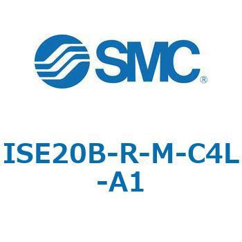 注文コード:69384928 ZSE20B(F)/ISE20B - 3画面高精度デジタル圧力スイッチ/2出力 + アナログ出力 (電圧/電流) SMC