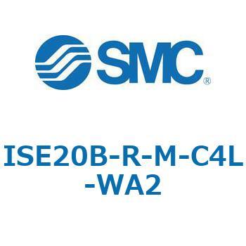 注文コード:69385156 ZSE20B(F)/ISE20B - 3画面高精度デジタル圧力スイッチ/2出力 + アナログ出力 (電圧/電流) SMC