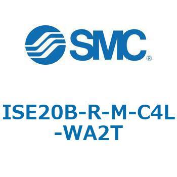 注文コード:69385174 ZSE20B(F)/ISE20B - 3画面高精度デジタル圧力スイッチ/2出力 + アナログ出力 (電圧/電流) SMC