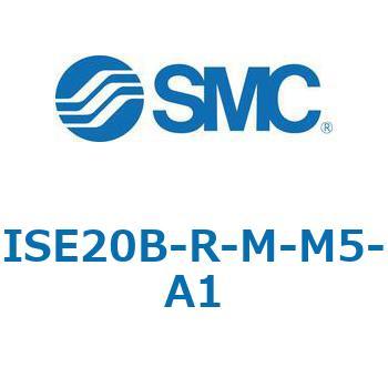 注文コード:69385418 ZSE20B(F)/ISE20B - 3画面高精度デジタル圧力スイッチ/2出力 + アナログ出力 (電圧/電流) SMC