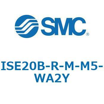 注文コード:69385479 ZSE20B(F)/ISE20B - 3画面高精度デジタル圧力スイッチ/2出力 + アナログ出力 (電圧/電流) SMC