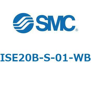 注文コード:69385628 ZSE20B(F)/ISE20B - 3画面高精度デジタル圧力スイッチ/2出力 + アナログ出力 (電圧/電流) SMC