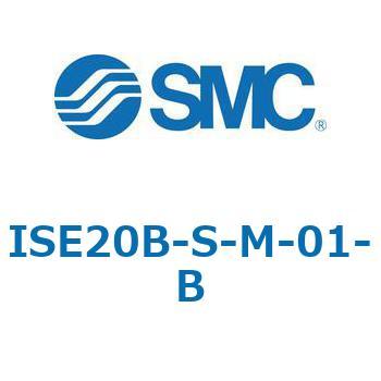 注文コード:69385673 ZSE20B(F)/ISE20B - 3画面高精度デジタル圧力スイッチ/2出力 + アナログ出力 (電圧/電流) SMC