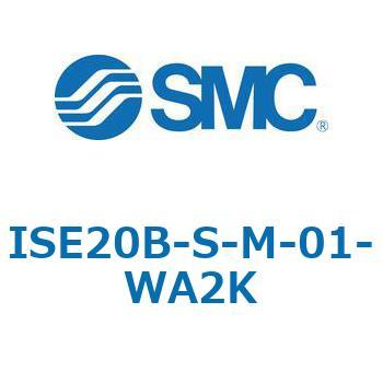 注文コード:69385716 ZSE20B(F)/ISE20B - 3画面高精度デジタル圧力スイッチ/2出力 + アナログ出力 (電圧/電流) SMC