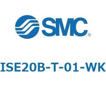 注文コード:69386215 ZSE20B(F)/ISE20B - 3画面高精度デジタル圧力スイッチ/2出力 + アナログ出力 (電圧/電流) SMC