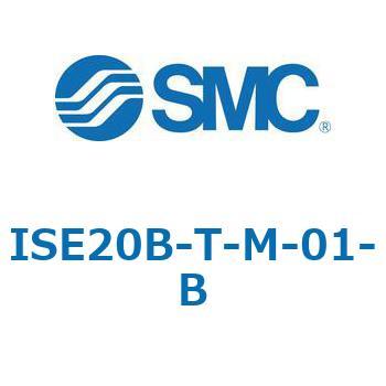 注文コード:69386233 ZSE20B(F)/ISE20B - 3画面高精度デジタル圧力スイッチ/2出力 + アナログ出力 (電圧/電流) SMC