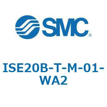 注文コード:69386267 ZSE20B(F)/ISE20B - 3画面高精度デジタル圧力スイッチ/2出力 + アナログ出力 (電圧/電流) SMC