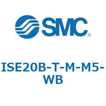 注文コード:69386477 ZSE20B(F)/ISE20B - 3画面高精度デジタル圧力スイッチ/2出力 + アナログ出力 (電圧/電流) SMC