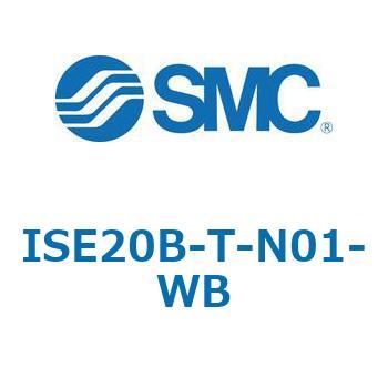 注文コード:69386513 ZSE20B(F)/ISE20B - 3画面高精度デジタル圧力スイッチ/2出力 + アナログ出力 (電圧/電流) SMC