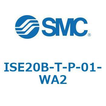 注文コード:69386538 ZSE20B(F)/ISE20B - 3画面高精度デジタル圧力スイッチ/2出力 + アナログ出力 (電圧/電流) SMC