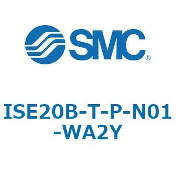 注文コード:69386608 ZSE20B(F)/ISE20B - 3画面高精度デジタル圧力スイッチ/2出力 + アナログ出力 (電圧/電流) SMC