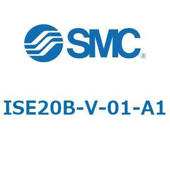 注文コード:69386653 ZSE20B(F)/ISE20B - 3画面高精度デジタル圧力スイッチ/2出力 + アナログ出力 (電圧/電流) SMC
