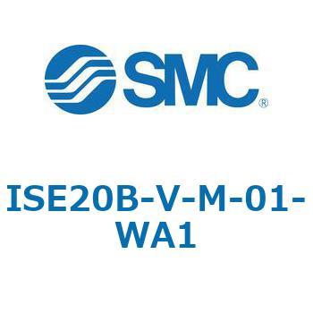 注文コード:69386748 ZSE20B(F)/ISE20B - 3画面高精度デジタル圧力スイッチ/2出力 + アナログ出力 (電圧/電流) SMC