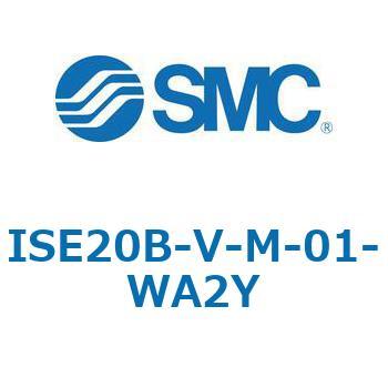 注文コード:69386775 ZSE20B(F)/ISE20B - 3画面高精度デジタル圧力スイッチ/2出力 + アナログ出力 (電圧/電流) SMC