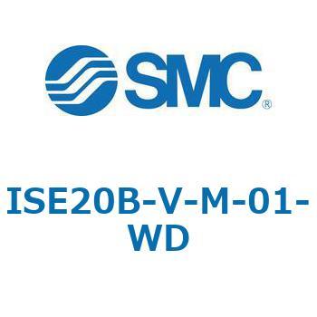 注文コード:69386793 ZSE20B(F)/ISE20B - 3画面高精度デジタル圧力スイッチ/2出力 + アナログ出力 (電圧/電流) SMC