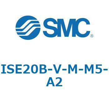 注文コード:69386924 ZSE20B(F)/ISE20B - 3画面高精度デジタル圧力スイッチ/2出力 + アナログ出力 (電圧/電流) SMC