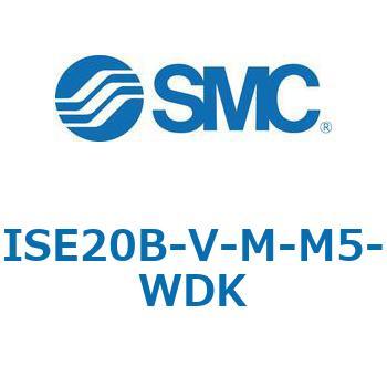 注文コード:69386985 ZSE20B(F)/ISE20B - 3画面高精度デジタル圧力スイッチ/2出力 + アナログ出力 (電圧/電流) SMC