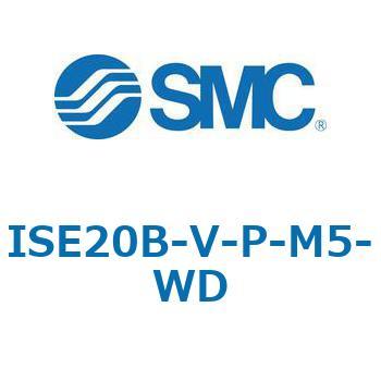 注文コード:69387073 ZSE20B(F)/ISE20B - 3画面高精度デジタル圧力スイッチ/2出力 + アナログ出力 (電圧/電流) SMC