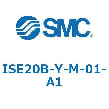 注文コード:69387658 ZSE20B(F)/ISE20B - 3画面高精度デジタル圧力スイッチ/2出力 + アナログ出力 (電圧/電流) SMC