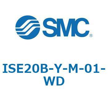 注文コード:69387703 ZSE20B(F)/ISE20B - 3画面高精度デジタル圧力スイッチ/2出力 + アナログ出力 (電圧/電流) SMC