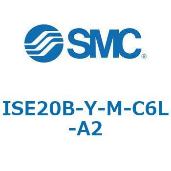注文コード:69387755 ZSE20B(F)/ISE20B - 3画面高精度デジタル圧力スイッチ/2出力 + アナログ出力 (電圧/電流) SMC