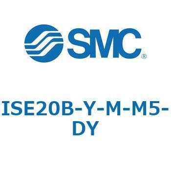 注文コード:69387807 ZSE20B(F)/ISE20B - 3画面高精度デジタル圧力スイッチ/2出力 + アナログ出力 (電圧/電流) SMC