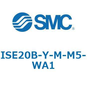注文コード:69387825 ZSE20B(F)/ISE20B - 3画面高精度デジタル圧力スイッチ/2出力 + アナログ出力 (電圧/電流) SMC